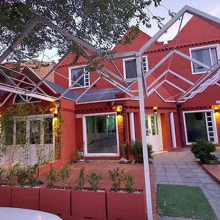 Hotel Miras Del Mar Puerto Madryn Exterior foto